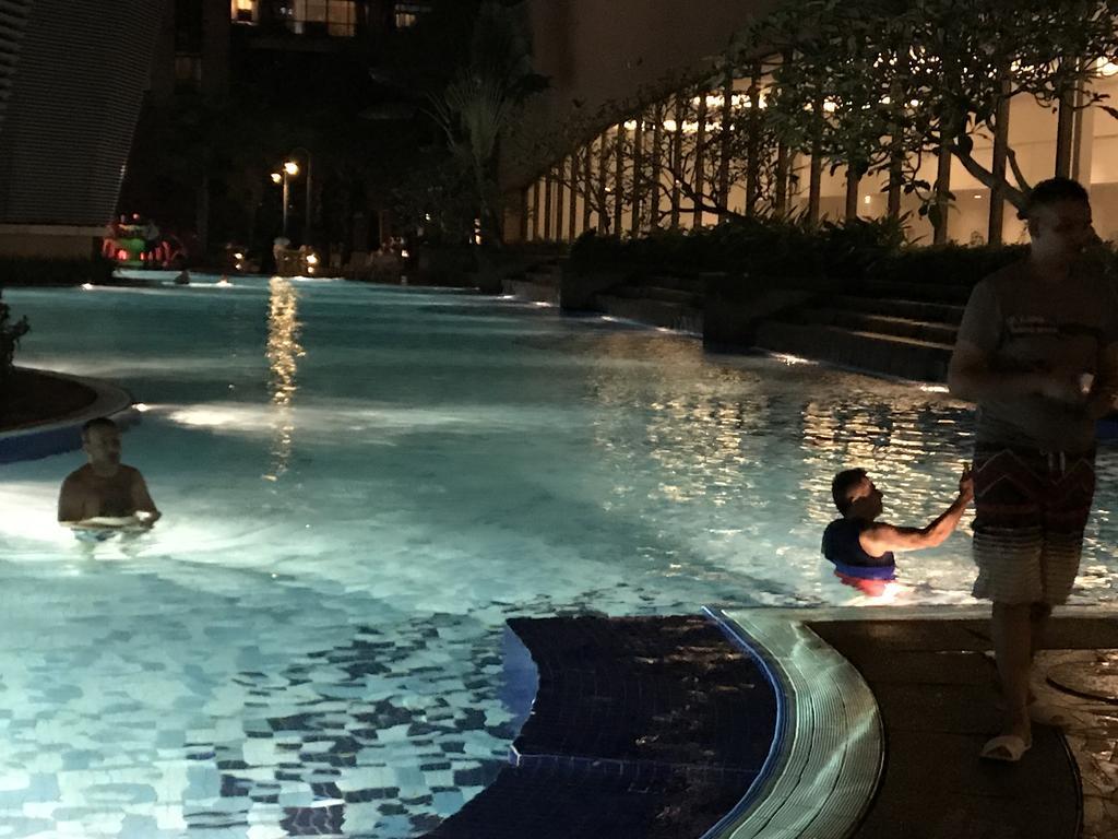 Kl Bintang Suites At Times Square Kl Kuala Lumpur Buitenkant foto