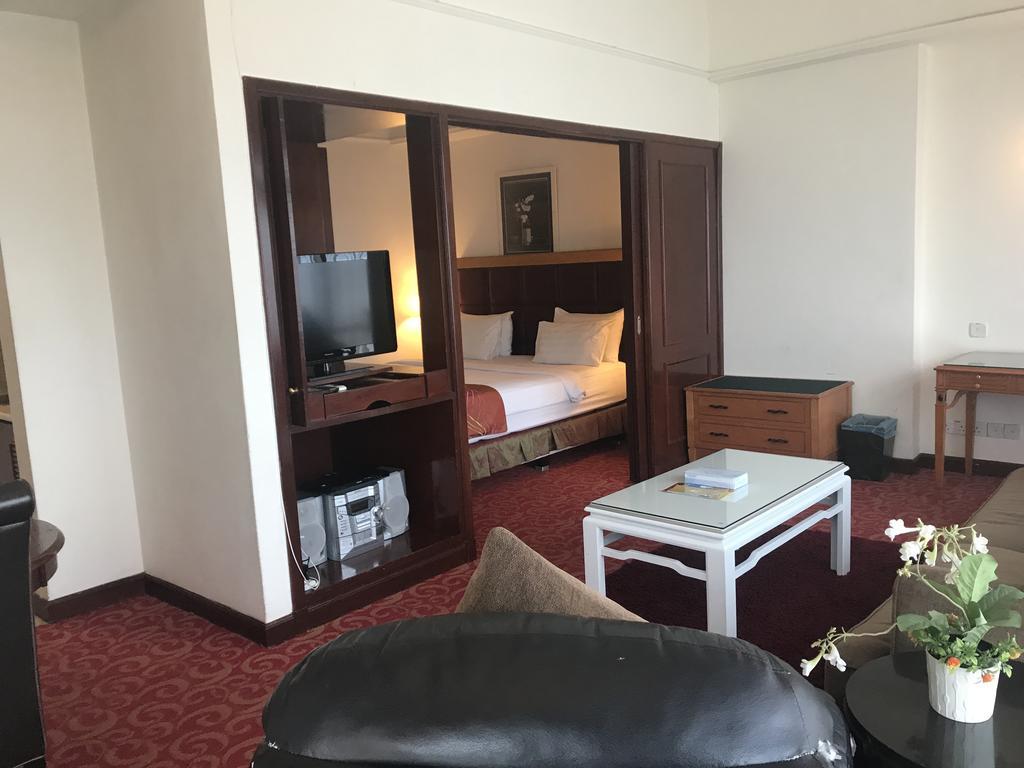Kl Bintang Suites At Times Square Kl Kuala Lumpur Buitenkant foto