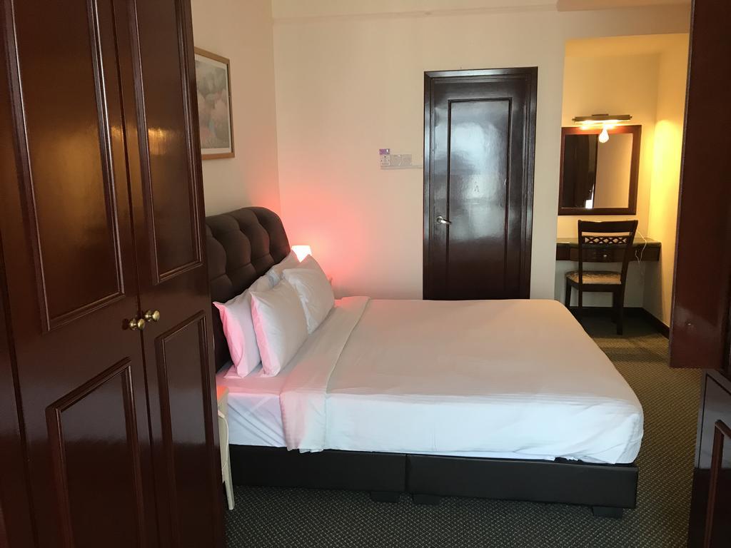 Kl Bintang Suites At Times Square Kl Kuala Lumpur Buitenkant foto