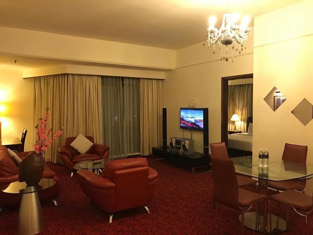Kl Bintang Suites At Times Square Kl Kuala Lumpur Buitenkant foto