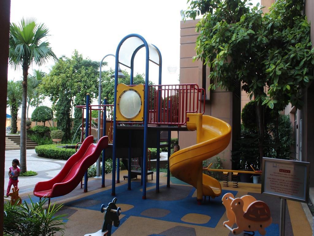 Kl Bintang Suites At Times Square Kl Kuala Lumpur Buitenkant foto