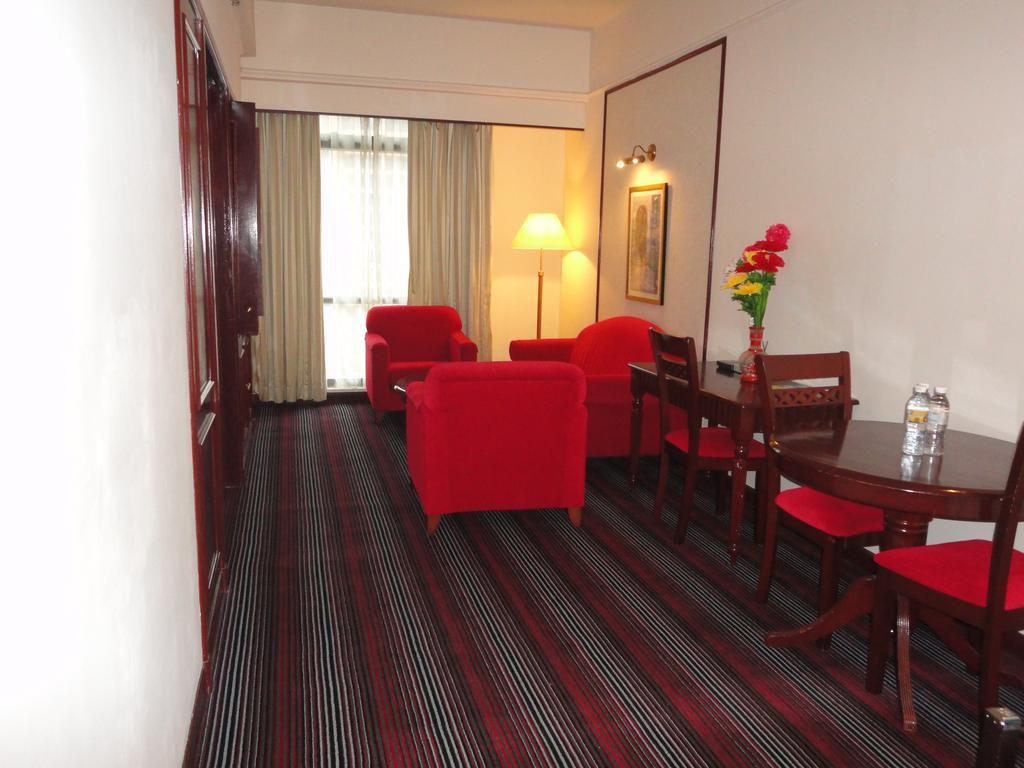Kl Bintang Suites At Times Square Kl Kuala Lumpur Buitenkant foto