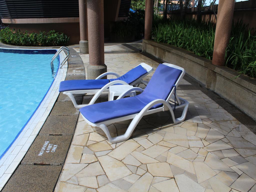 Kl Bintang Suites At Times Square Kl Kuala Lumpur Buitenkant foto