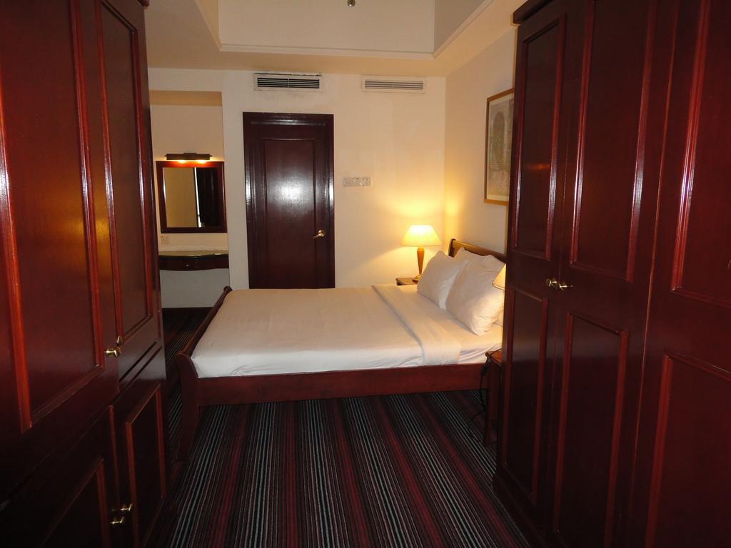Kl Bintang Suites At Times Square Kl Kuala Lumpur Buitenkant foto