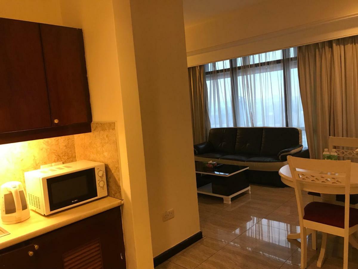 Kl Bintang Suites At Times Square Kl Kuala Lumpur Buitenkant foto